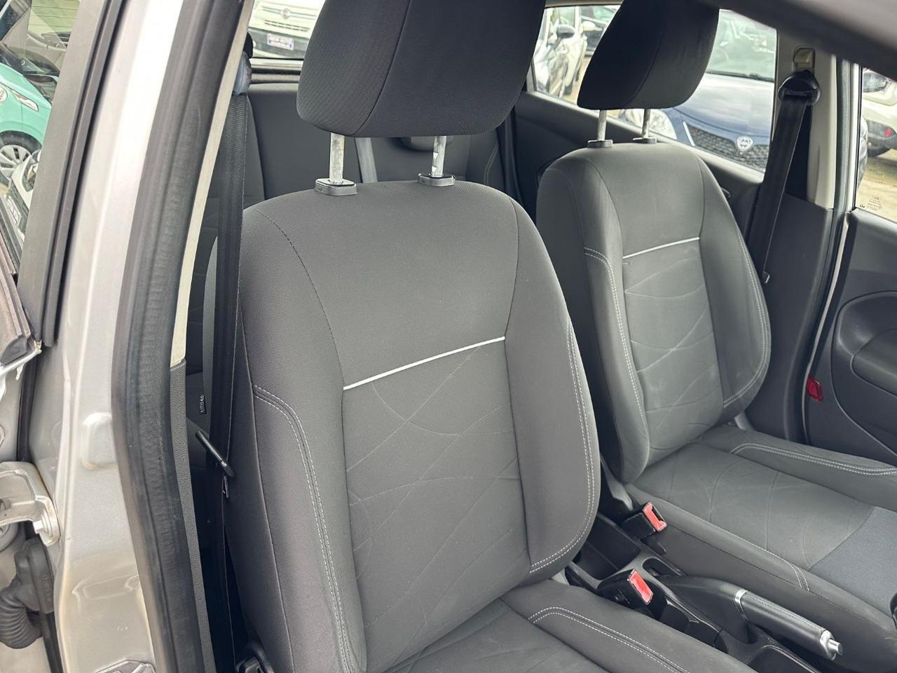 Ford Fiesta Plus 1.2 60CV 5 porte