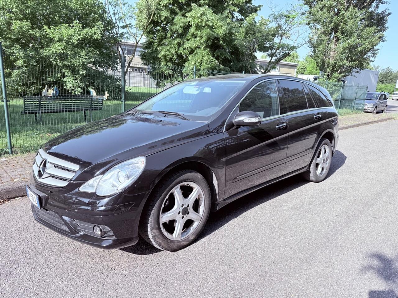 Mercedes R320 CDI 4Matic 7POSTI-UNICO PROPRIETARIO