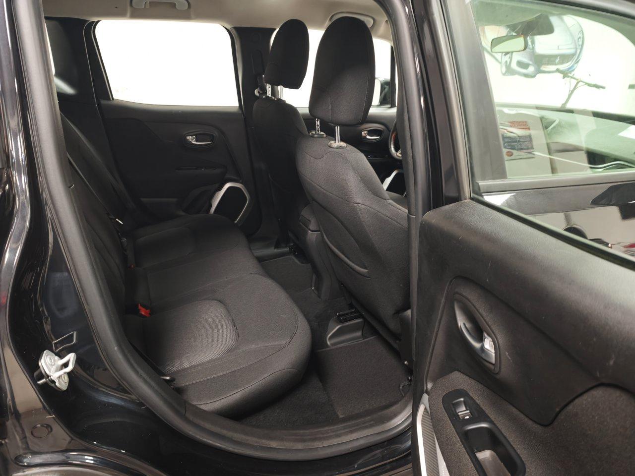 Jeep Renegade 1.6 e-torq evo Longitude fwd 110cv