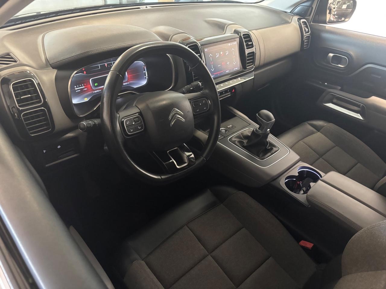 Citroen C5 Aircross 1.2 BENZINA 130 S&S Feel
