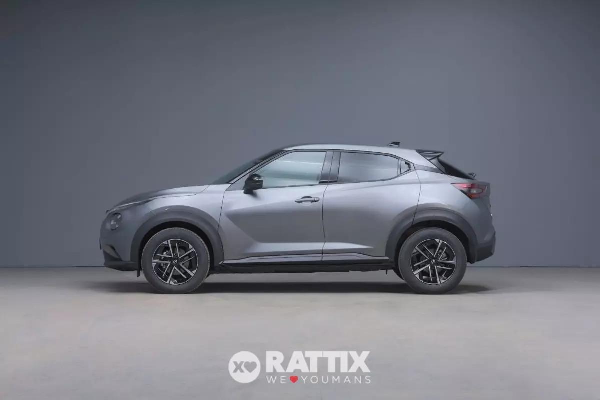 Nissan Juke 1.0 dig-t 114CV N-Connecta