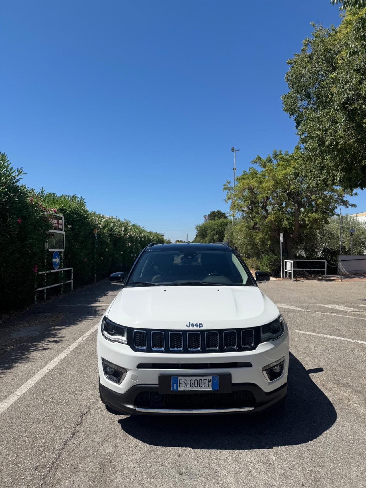 Jeep Compass 2.0 Multijet II 4WD Longitude