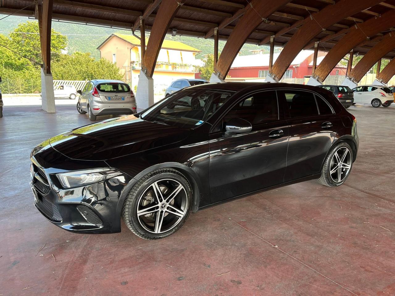 Mercedes-benz A 200 d 150CV Automatic Premium