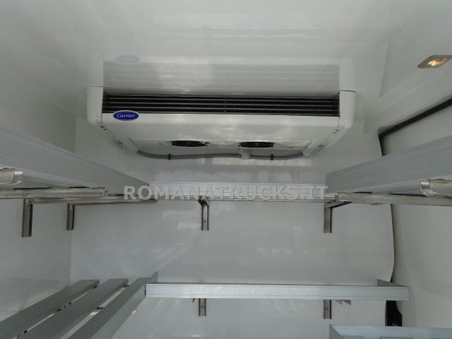 OPEL Movano 140CV COIBENTATO + FRIGO IN ATP FRCX E MENSOLE