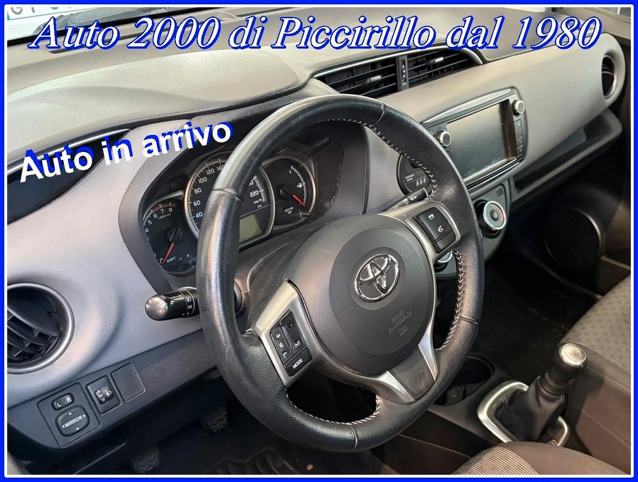 Toyota Yaris 1000 5/Porte Unico Proprietario