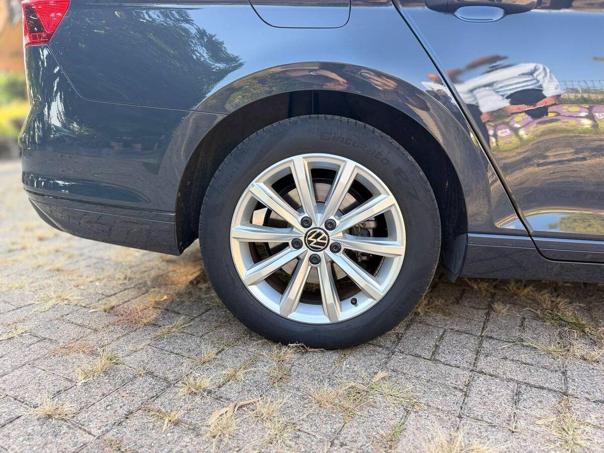 Volkswagen Passat Variant 2.0 tdi Business 122cv dsg
