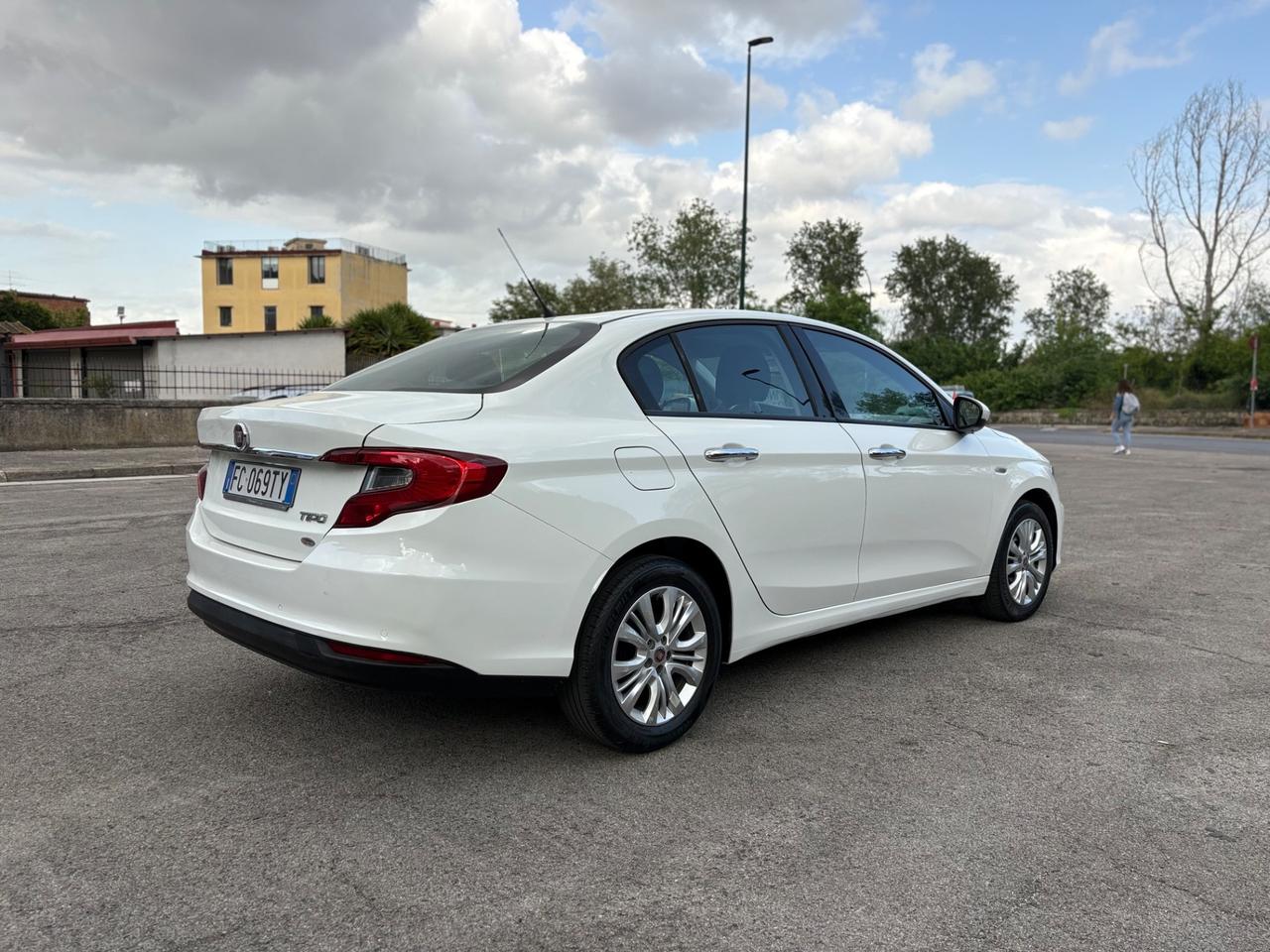 Fiat Tipo 1.4 cc Benzina GPL 5 porte Lounge 90cv 2016
