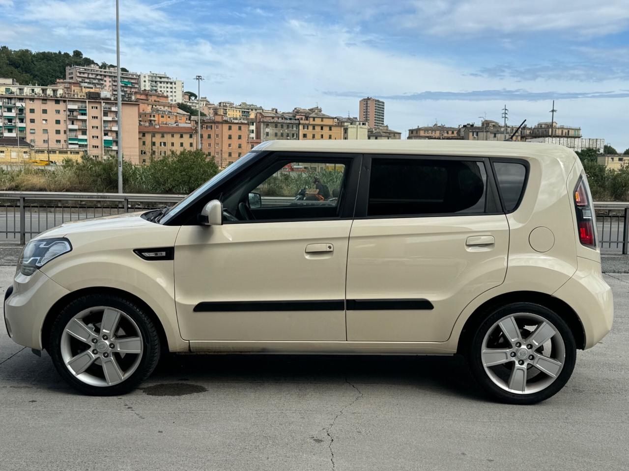 Kia Soul 1.6 CRDi VGT Cool 2009