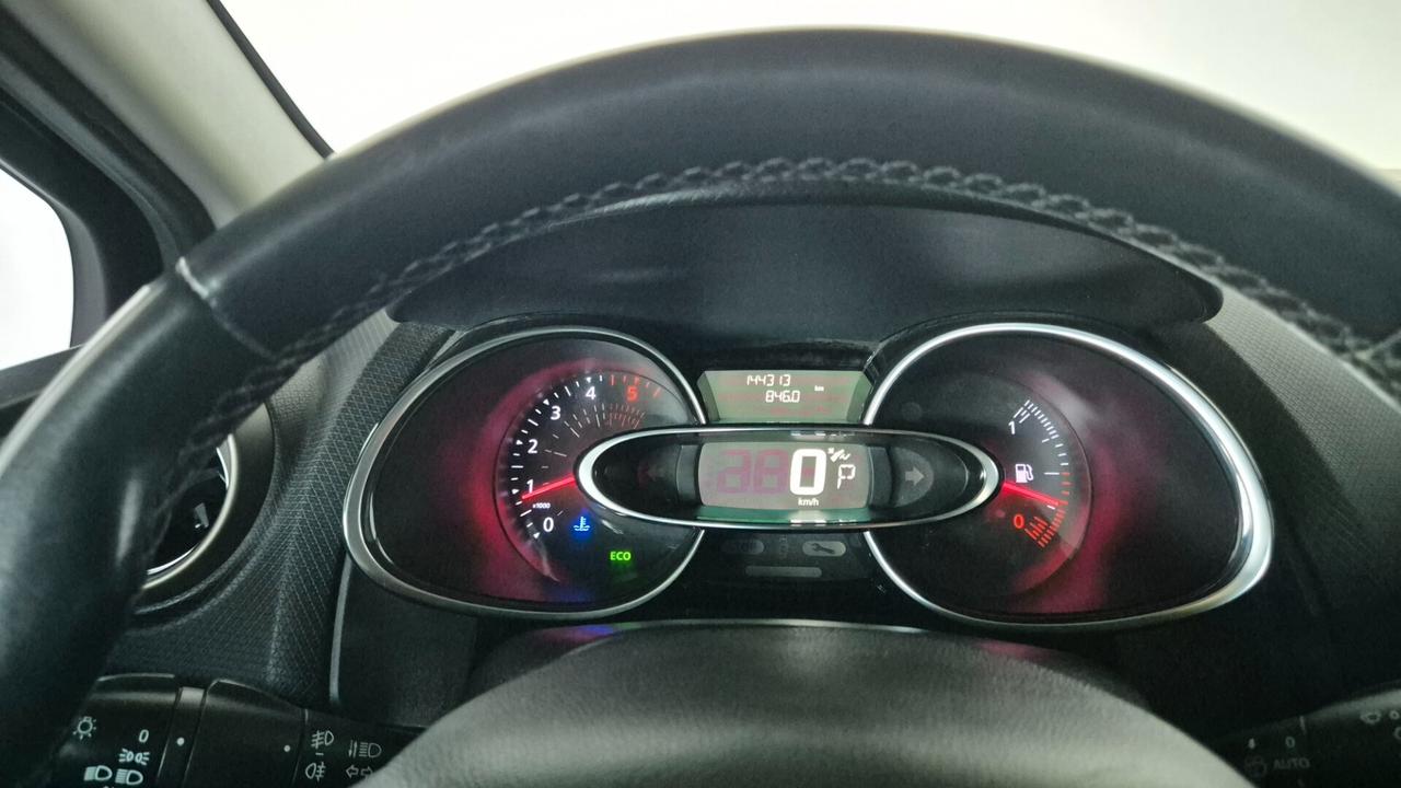 Renault Clio dCi 8V 90CV (AUTOMATICA ) NEOPATENTATI