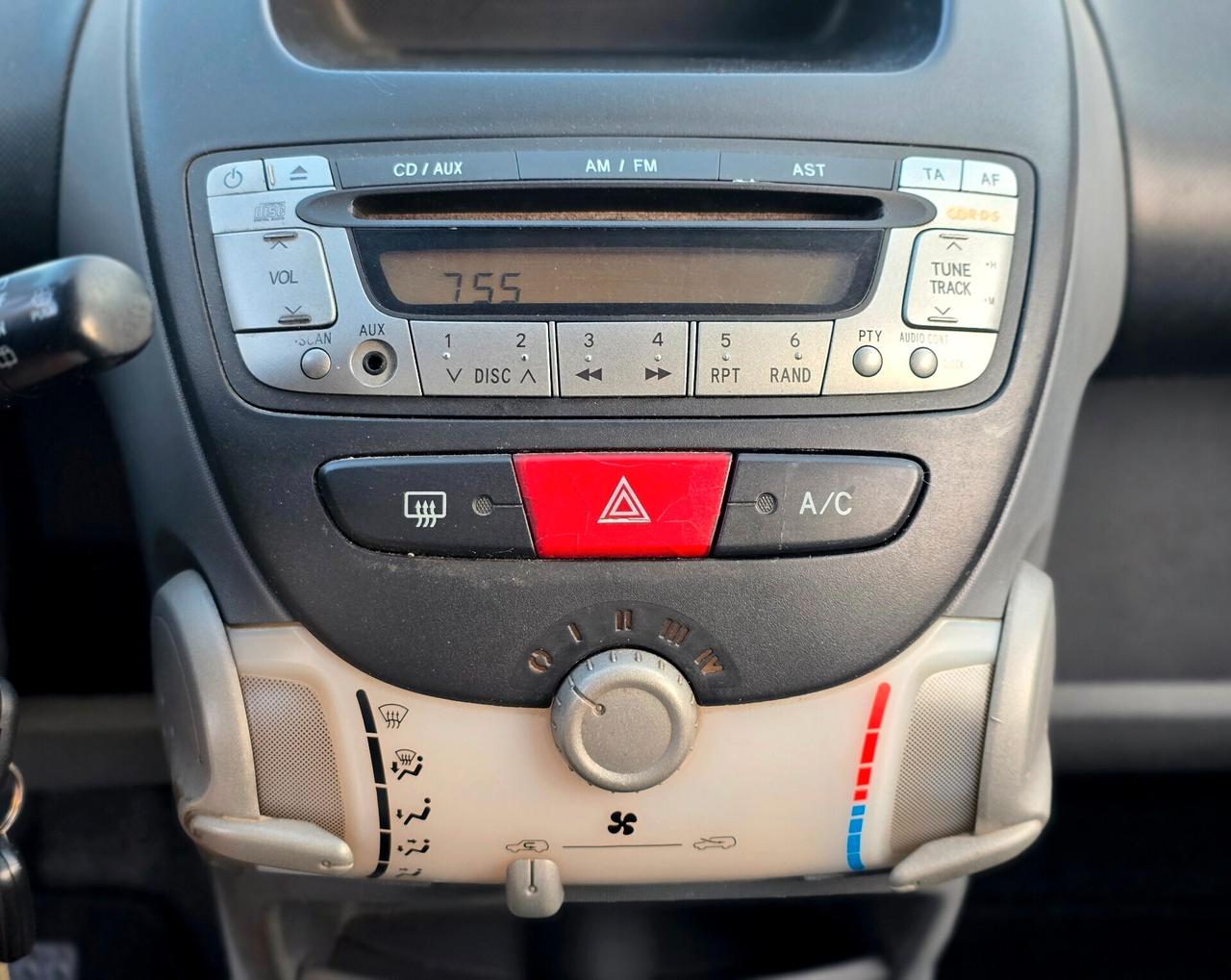 PEUGEOT 107 1.4 DIESEL ECONOMICISSIMA PERFETTA