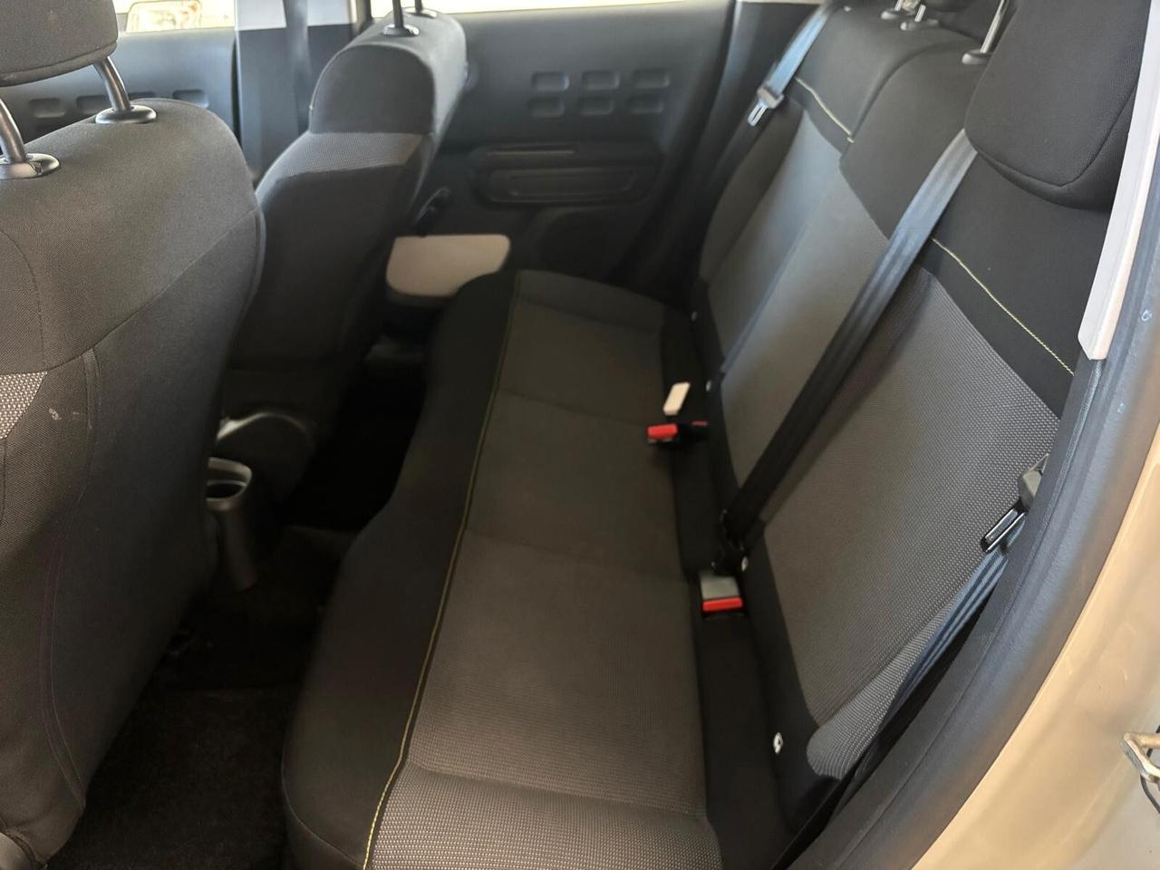 CITROEN C3 ANNO 2019 DS 1.6 HDI ADATTA NEOPATENTATI KM 146 MILA