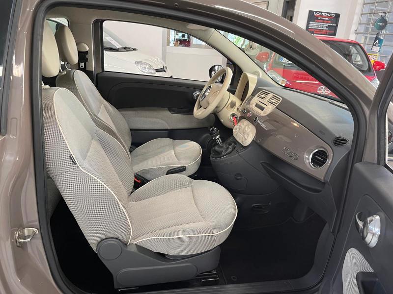 Fiat 500 1.2 Lounge 69cv