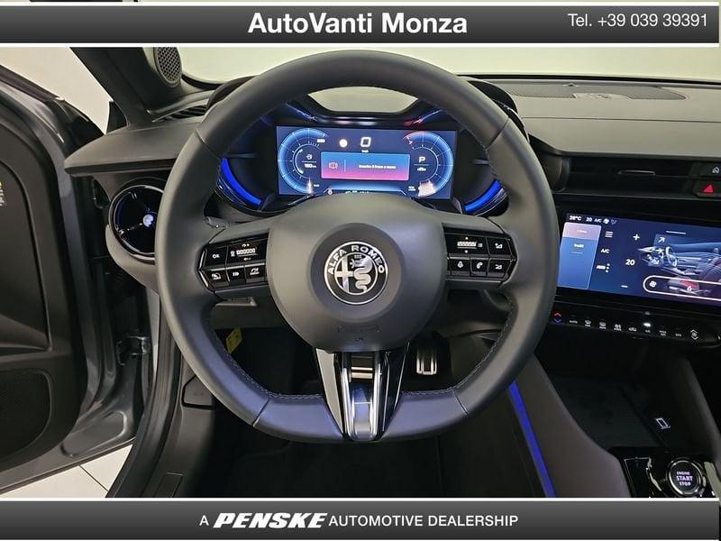 Alfa Romeo Junior Junior 1.2 ibrida Q4 Ti 145cv edct6