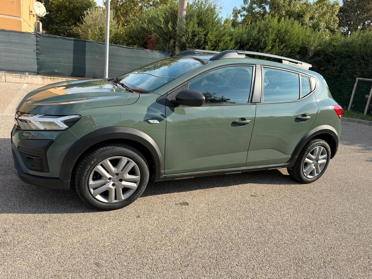 Dacia Sandero Stepway 1.0 tce Gpl - NEOPATENTATI - 12 MESI DI GARANZIA -