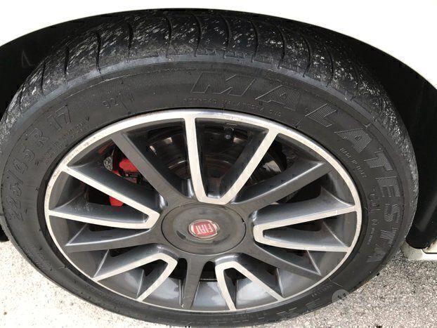 Fiat Bravo 1.6 benz