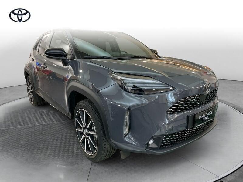Toyota Yaris Cross 1.5H (130 CV) E-CVT GR Sport