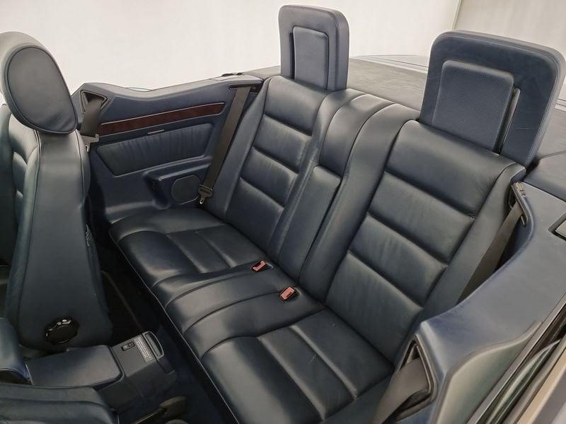 Mercedes-Benz Serie E E 200 cat Cabriolet ASI