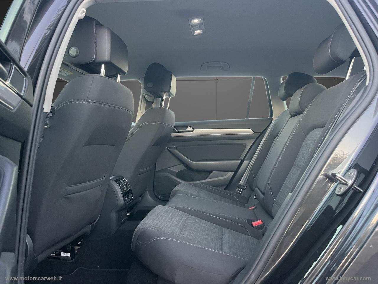 VOLKSWAGEN Passat Var. 2.0 TDI EVO DSG Business