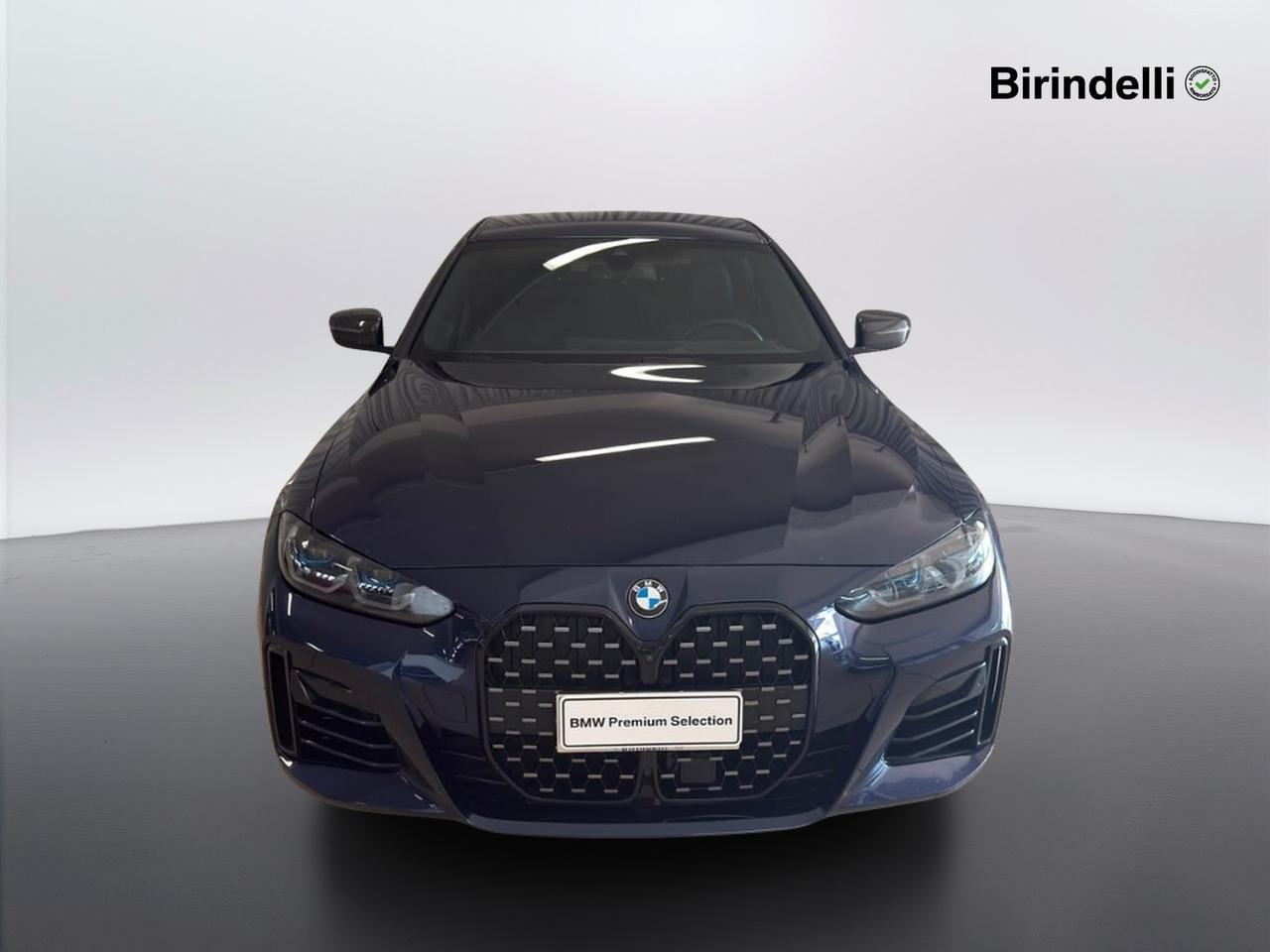 BMW Serie 4 G.C. (G26) - 420d 48V Msport
