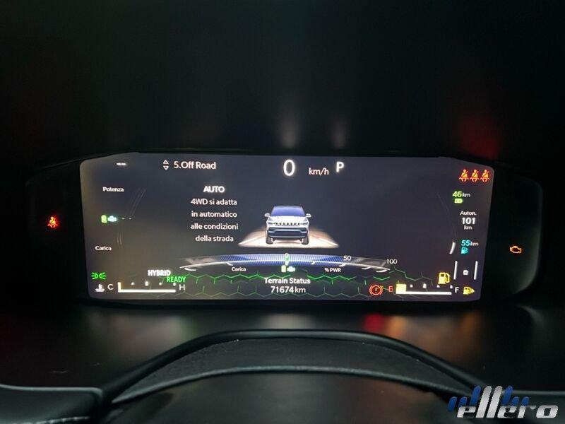 Jeep Compass 4xe 1.3 T4 PHEV 190cv Limited 4xe Auto