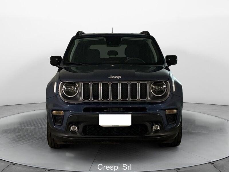 Jeep Renegade 1.5 Turbo T4 MHEV Limited