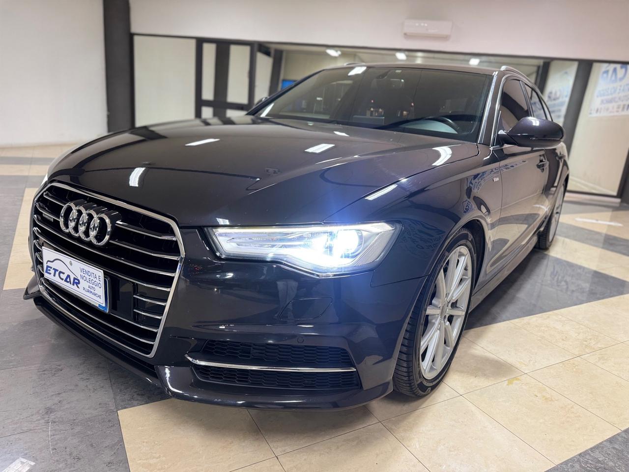 Audi A6 3.0 TDI 272 CV quattro S tronic Business Plus