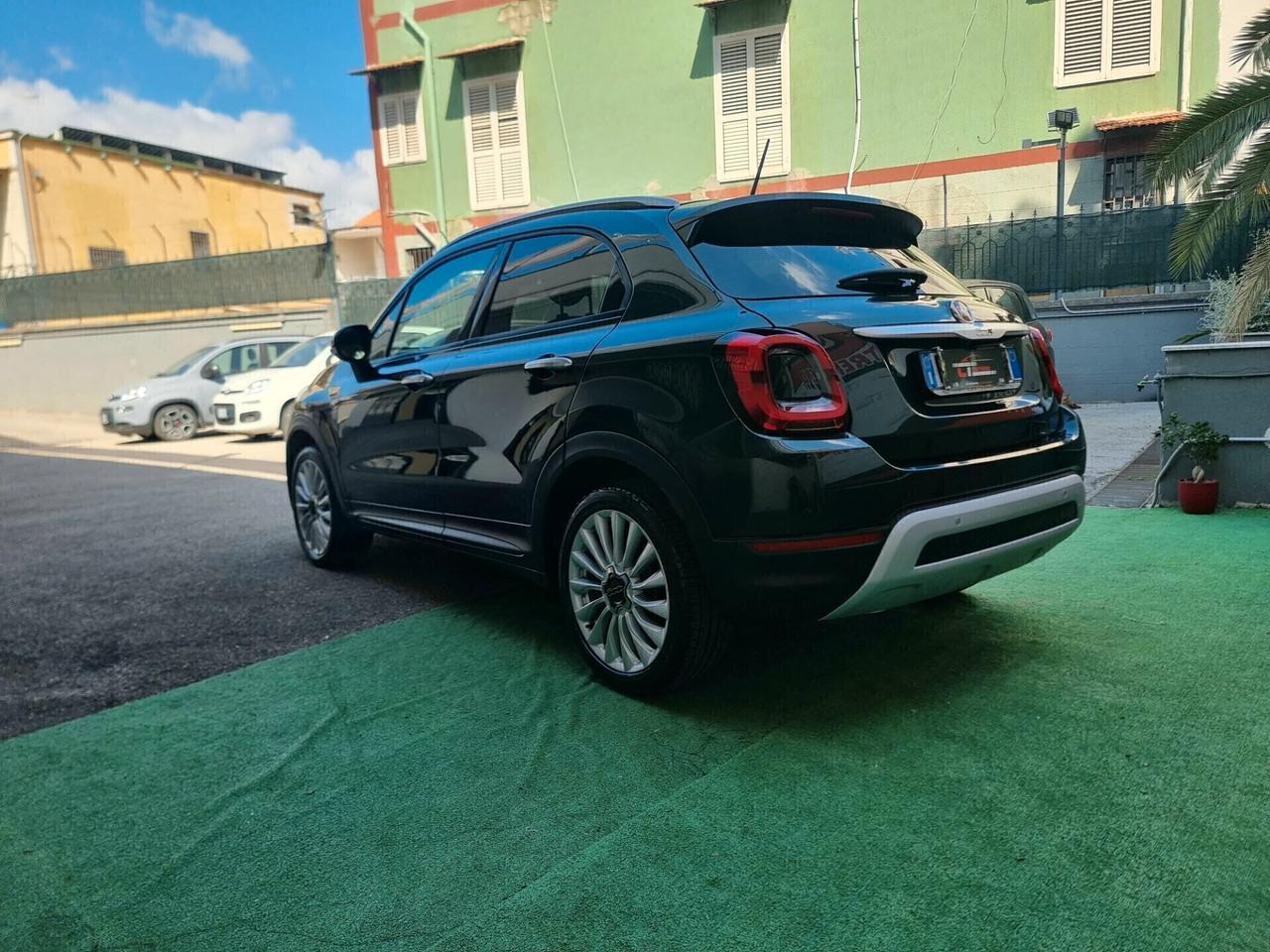 Fiat 500X 1.3 MultiJet 95 CV Cross