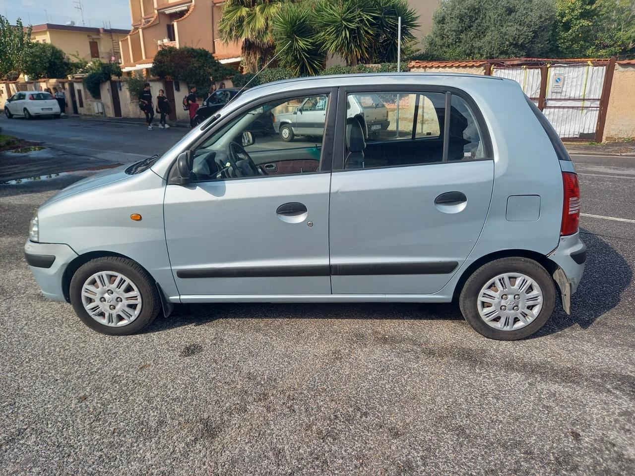 Hyundai Atos UNIPRO NEOPATNTATI 127.000KM