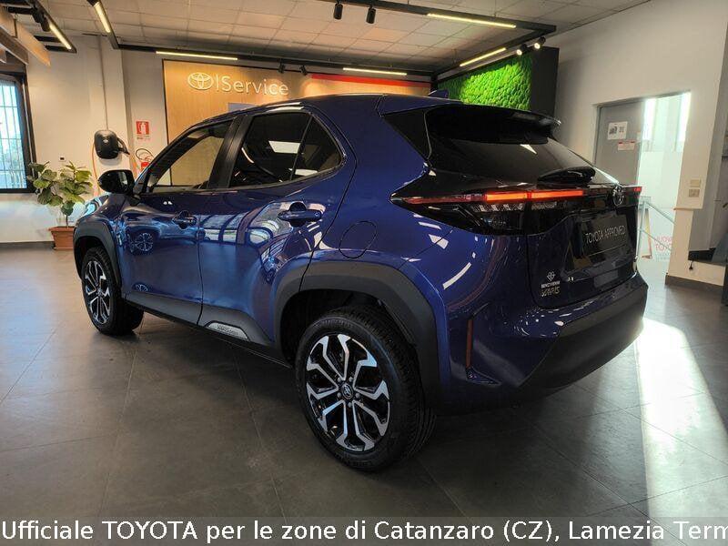 Toyota Yaris Cross Yaris Cross 1.5 Hybrid 5p. E-CVT Trend
