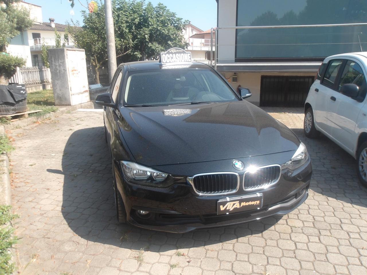 Bmw 318 318d Touring Business Advantage aut.