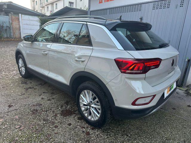 VOLKSWAGEN T-Roc Ok neo pat. 1.0 TSI Life