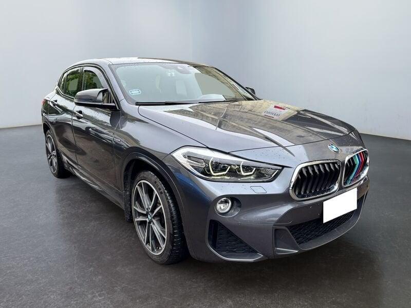 BMW X2 sDrive 18i M Sport