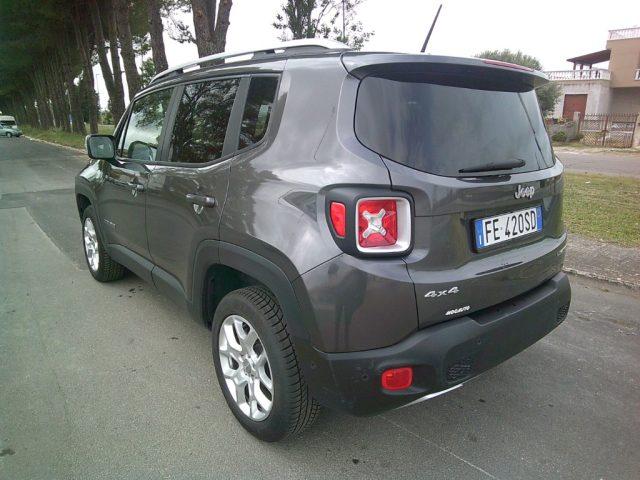 JEEP Renegade 2.0 Mjt 140CV 4WD Active Drive Limited