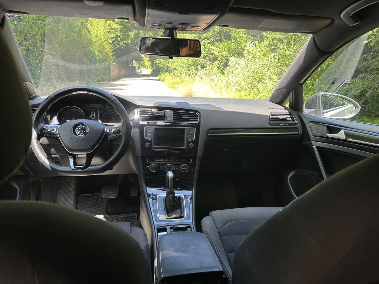 Volkswagen Golf 1.6 TDI 110 CV DSG 5p. Highline BlueMotion Technology