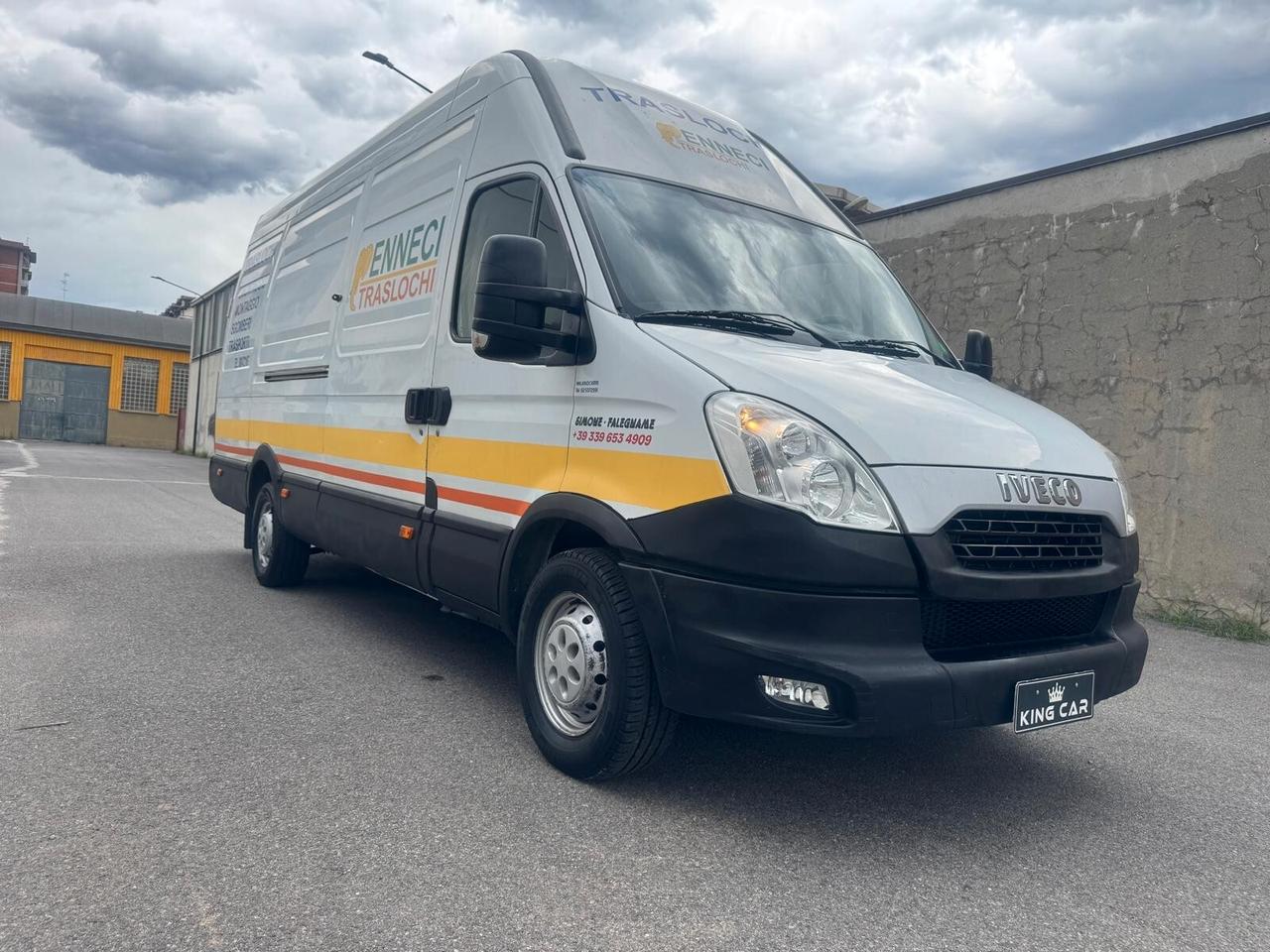 Iveco Daily 35S15V 2.3 HPT PC-TM Furgone