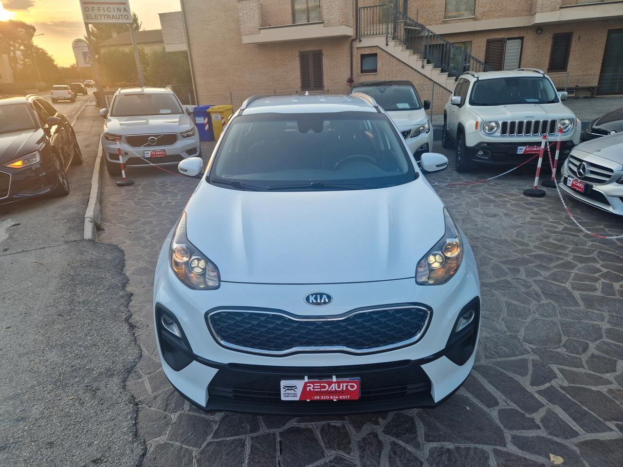 Kia Sportage 1.6 ECOGPL 2WD Business Class