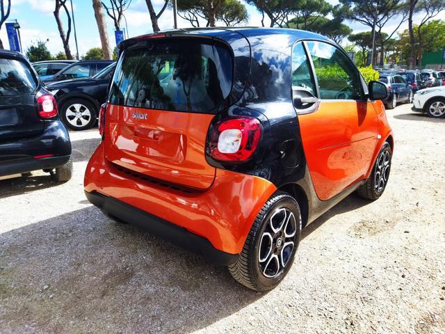 SMART ForTwo 0.9cc 90cv TETTO PANORAMA BLUETOOTH CRUISE