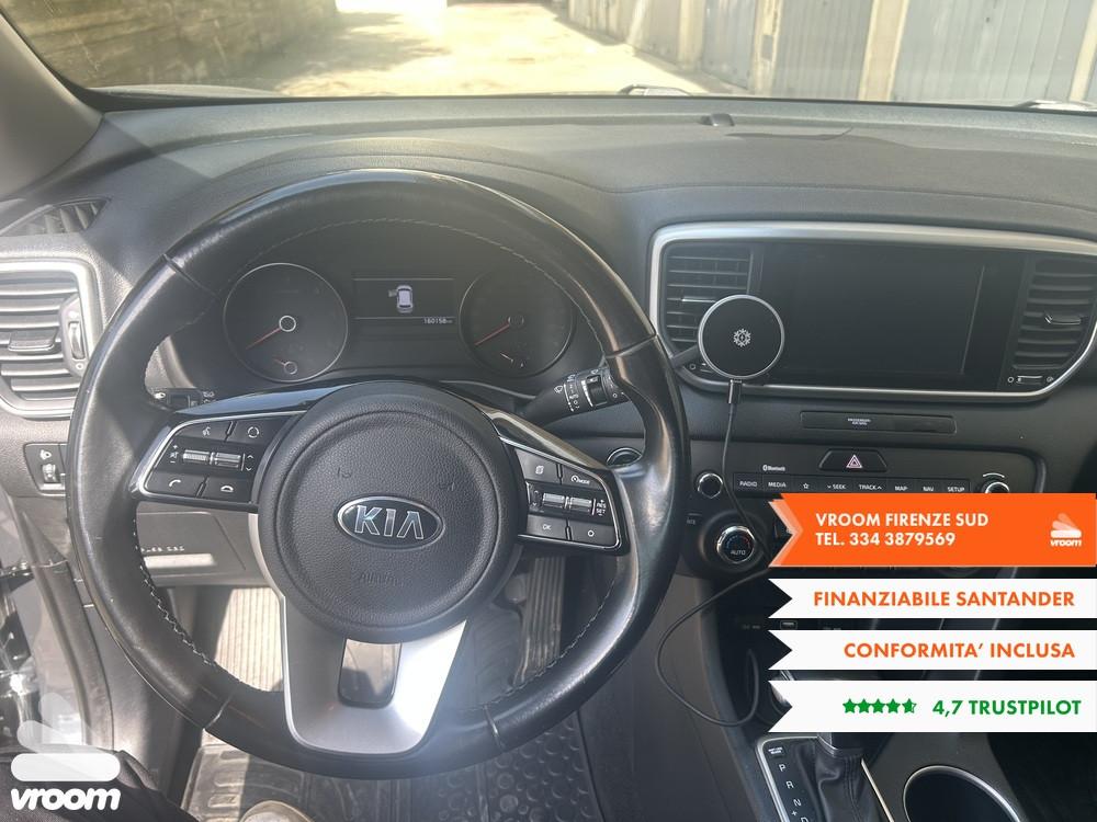 KIA Sportage 4ª serie Sportage 1.6 CRDI 136 CV...