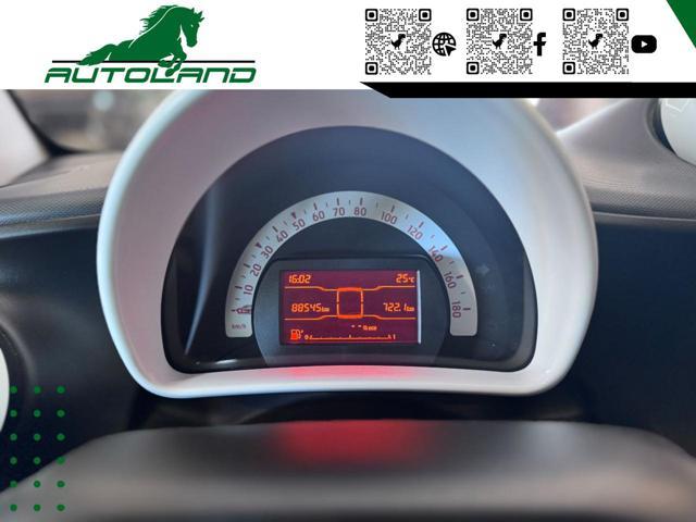 SMART ForTwo 70 1.0 Youngster Automatica Tagliandi Mercedes