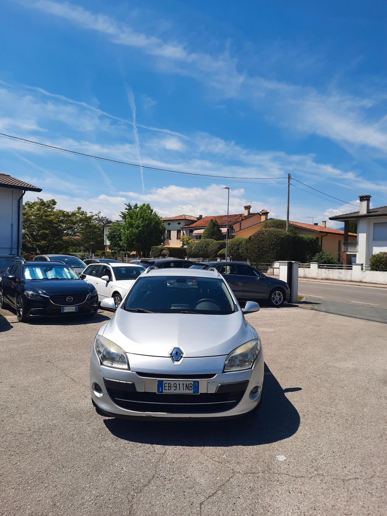 Renault Megane 1.5 dCi UNICO.PRO SporTour Confort