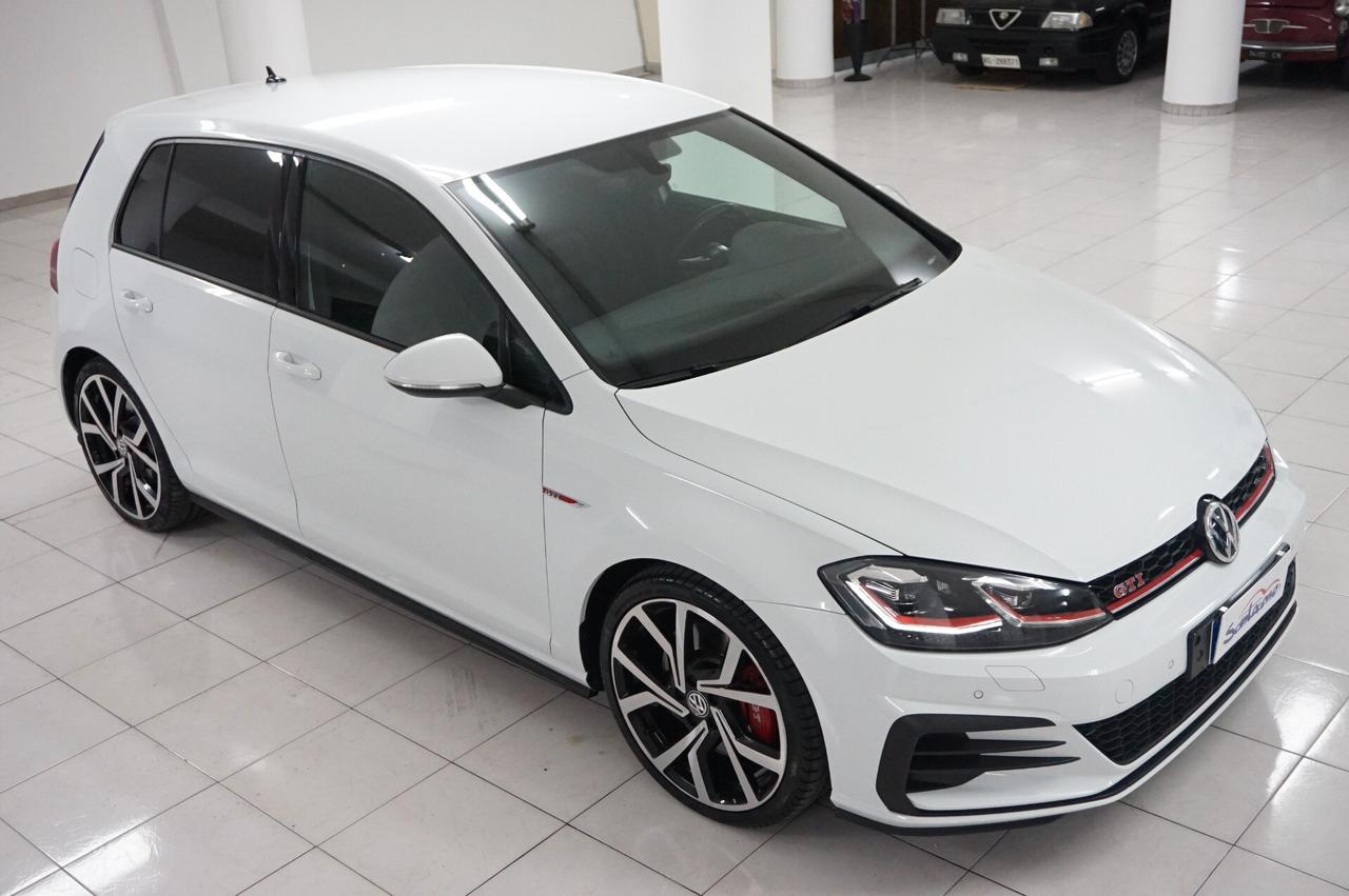 Volkswagen Golf GTI Performance 2.0 245 CV TSI DSG 5p. BMT