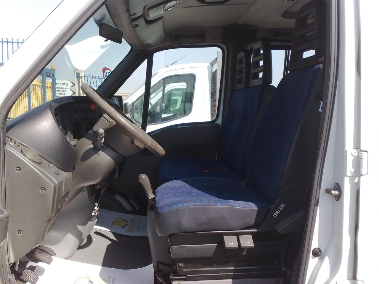 Iveco Daily 29L12 2.3hpi DOPPIACABINA - 2004