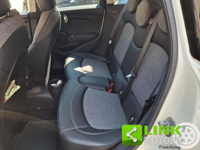 MINI Cooper D 1.5 Cooper D Hype 5 porte GARANZIA INCLUSA