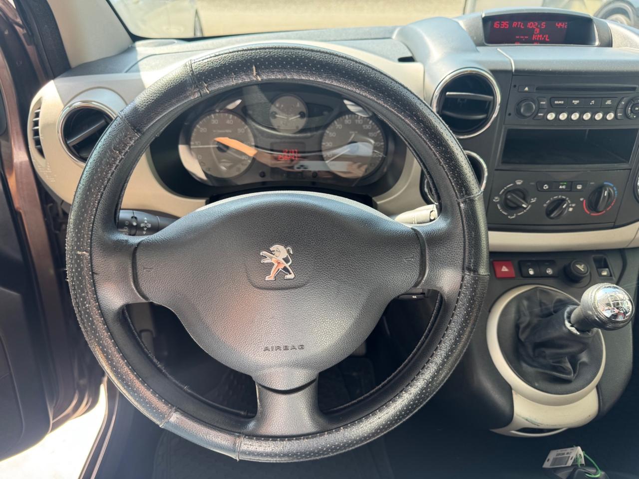 Peugeot Partner Tepee 1.6 HDi 92CV Active