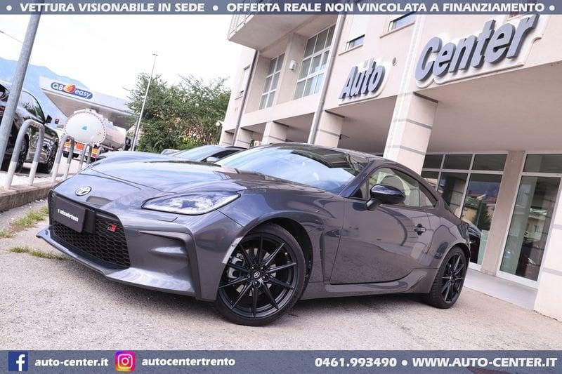 Toyota GR86 2.4 Premium Sport MANUALE