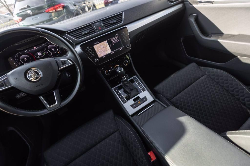 SKODA Superb Wagon 2.0 tdi evo Executive 150cv dsg del 2020