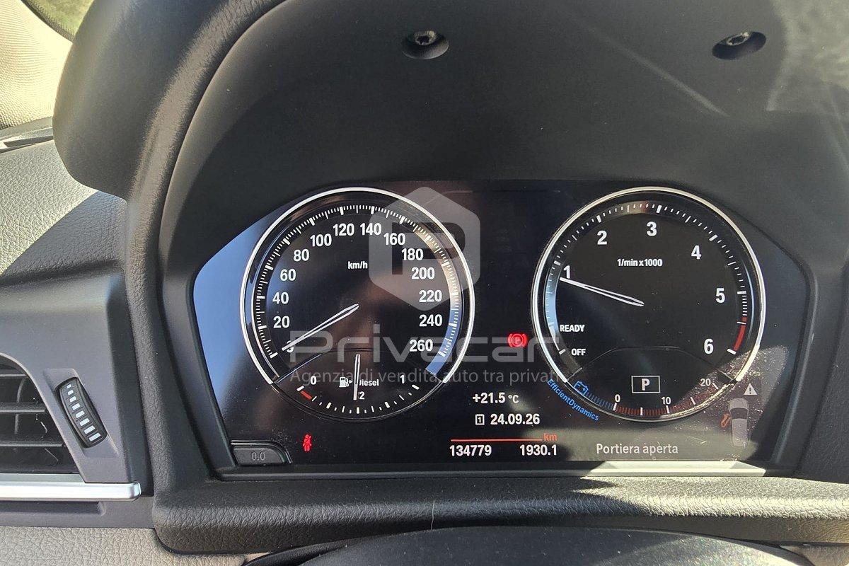 BMW 218d Active Tourer Luxury