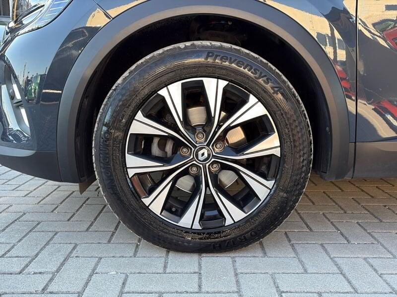 Renault Captur Captur 1.6 E-Tech full hybrid Techno 145cv auto