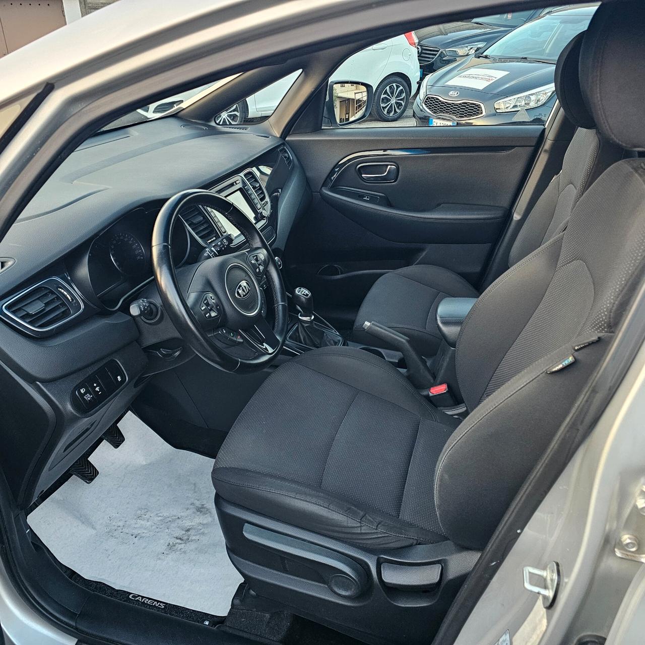 Kia Carens 1.7 CRDi 115 CV Class