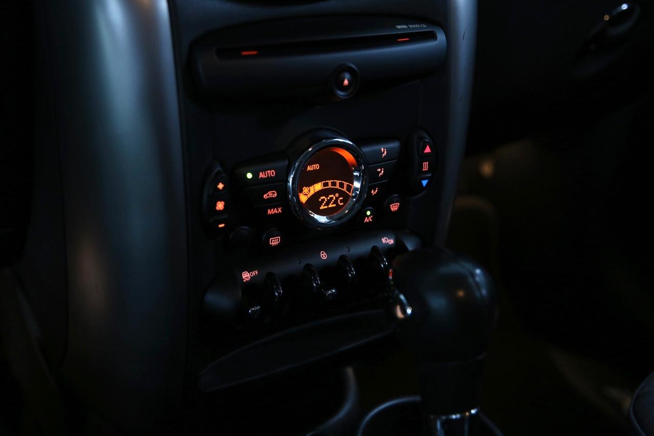 Mini One Countryman 1.6 auto